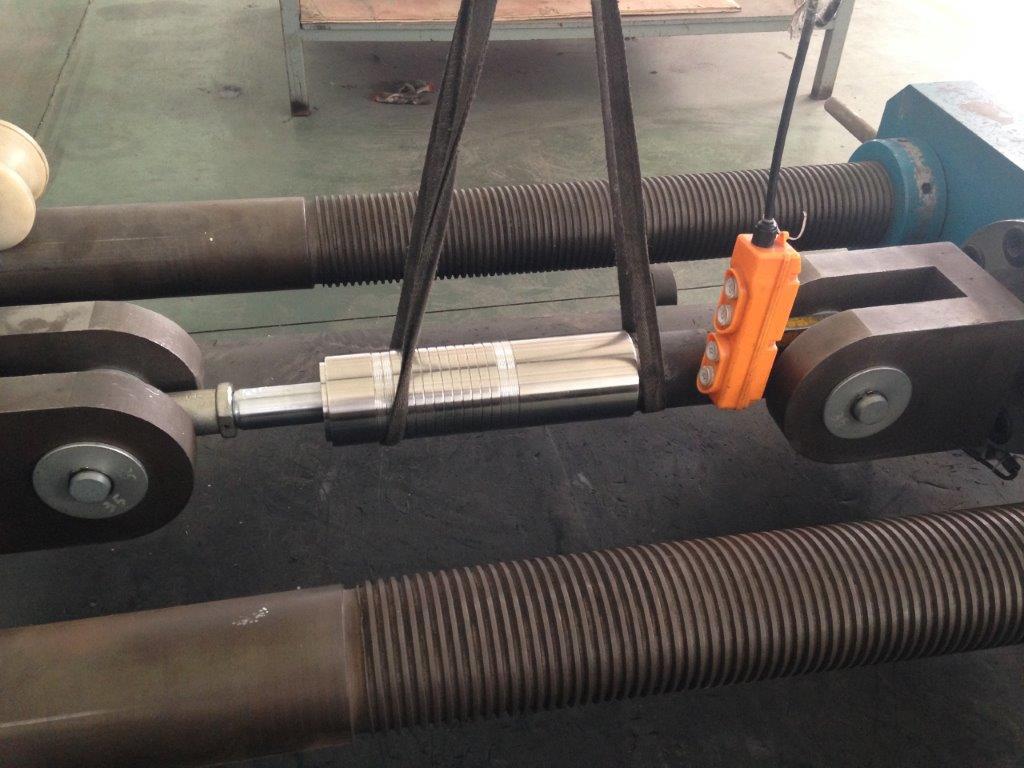 HYDRAULIC SNUBBER （SNC) HYDRAULIC SNUBBER （SNC) Damper,Hydraulic