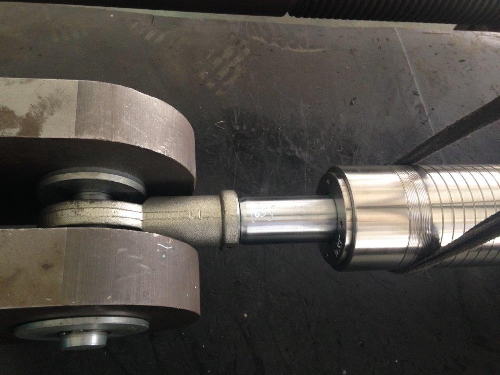 HYDRAULIC SNUBBER （SNC) HYDRAULIC SNUBBER （SNC) Damper,Hydraulic