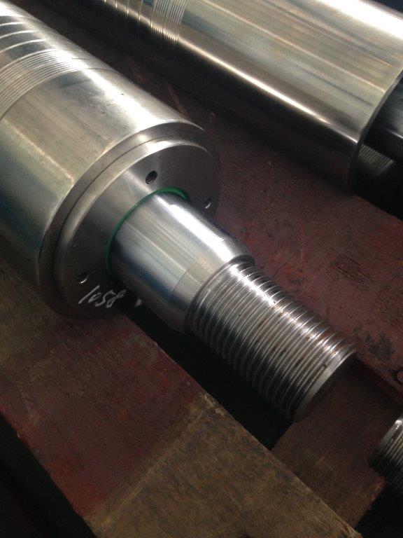 HYDRAULIC SNUBBER （SNC) HYDRAULIC SNUBBER （SNC) Damper,Hydraulic