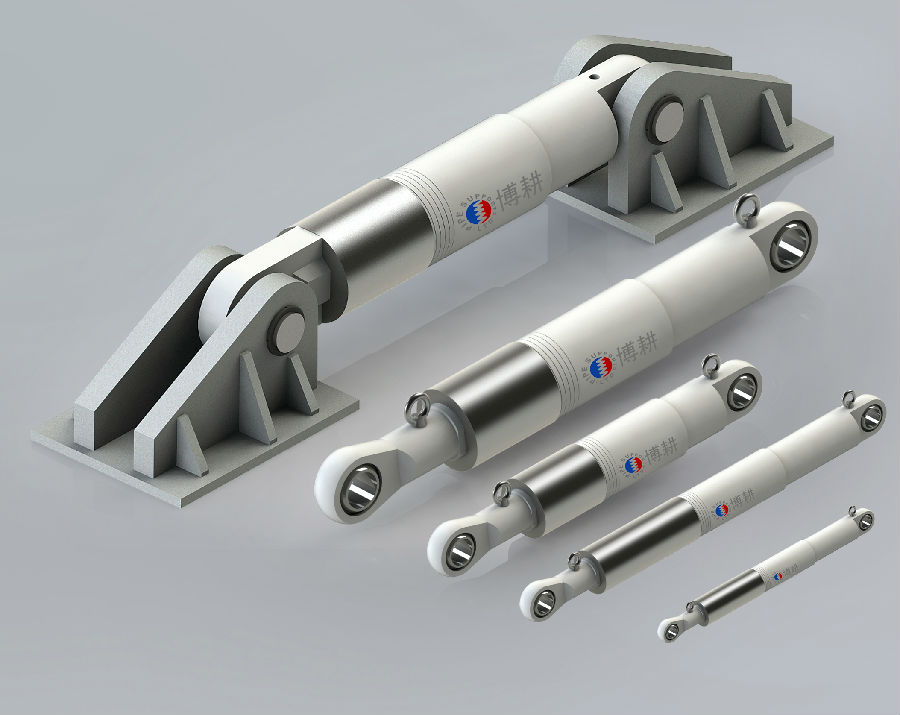 VISCOUS DAMPER (SND) VISCOUS DAMPER (SND) Damper,Hydraulic Snubber